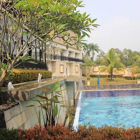 Bumi Cikeas Convention Resort-2